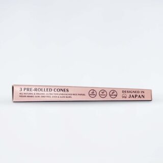 ライスプリロールコーン - CHILLAXY - チラクシー - CBD - カンナビジオール - ヘンプ