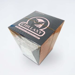 ライスプリロールコーン - CHILLAXY - チラクシー - CBD - カンナビジオール - ヘンプ