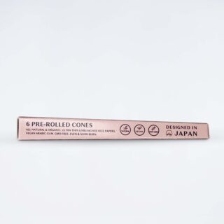 ライスプリロールコーン - CHILLAXY - チラクシー - CBD - カンナビジオール - ヘンプ