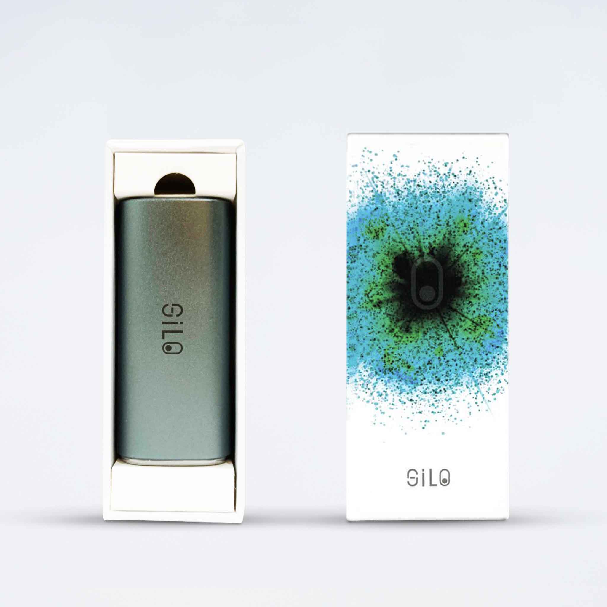 510規格バッテリー　SILO