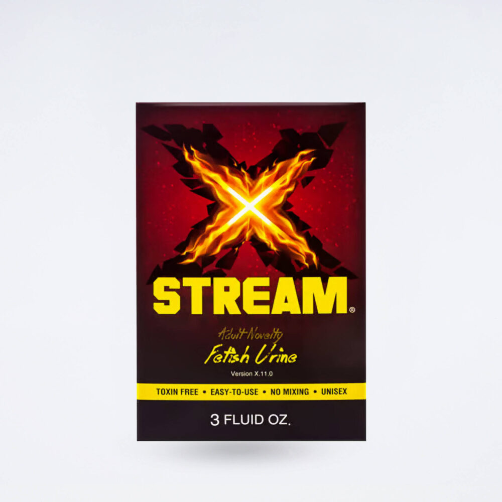 X STREAMフェティッシュ 尿