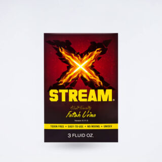 X STREAMフェティッシュ 尿