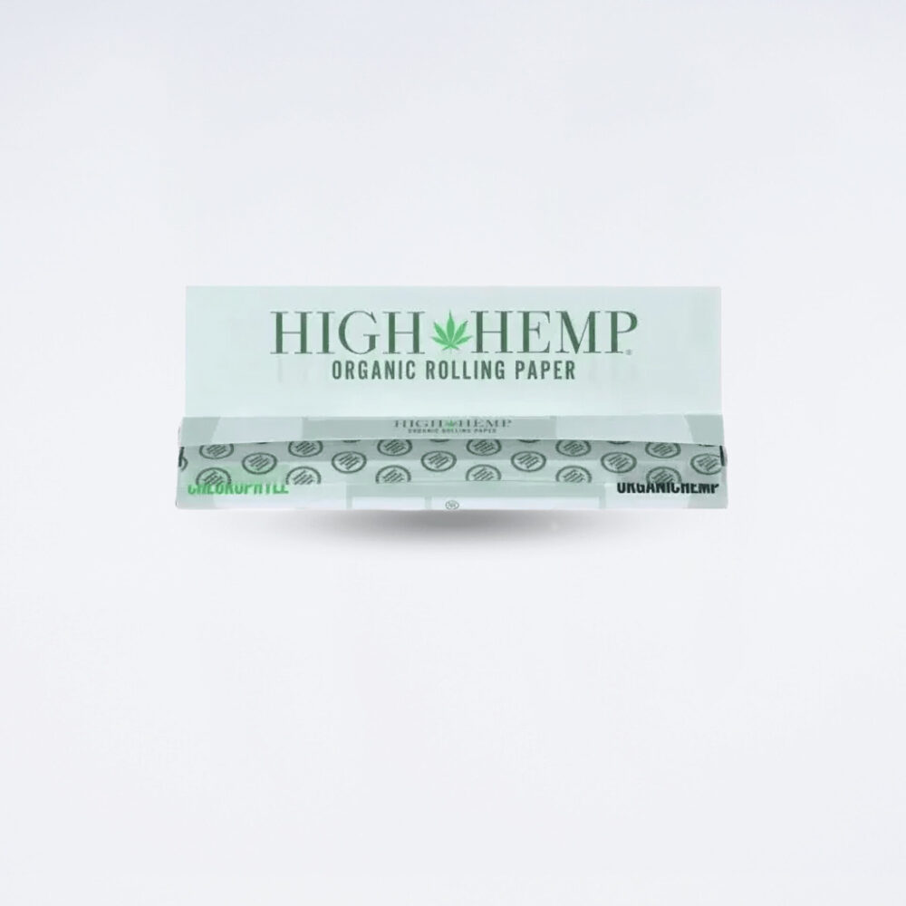 HIGH HEMP オーガニックローリングペーパー - 画像 (4)