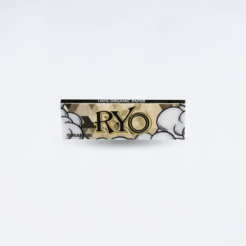 RYO 100% ORGANIC PAPER
