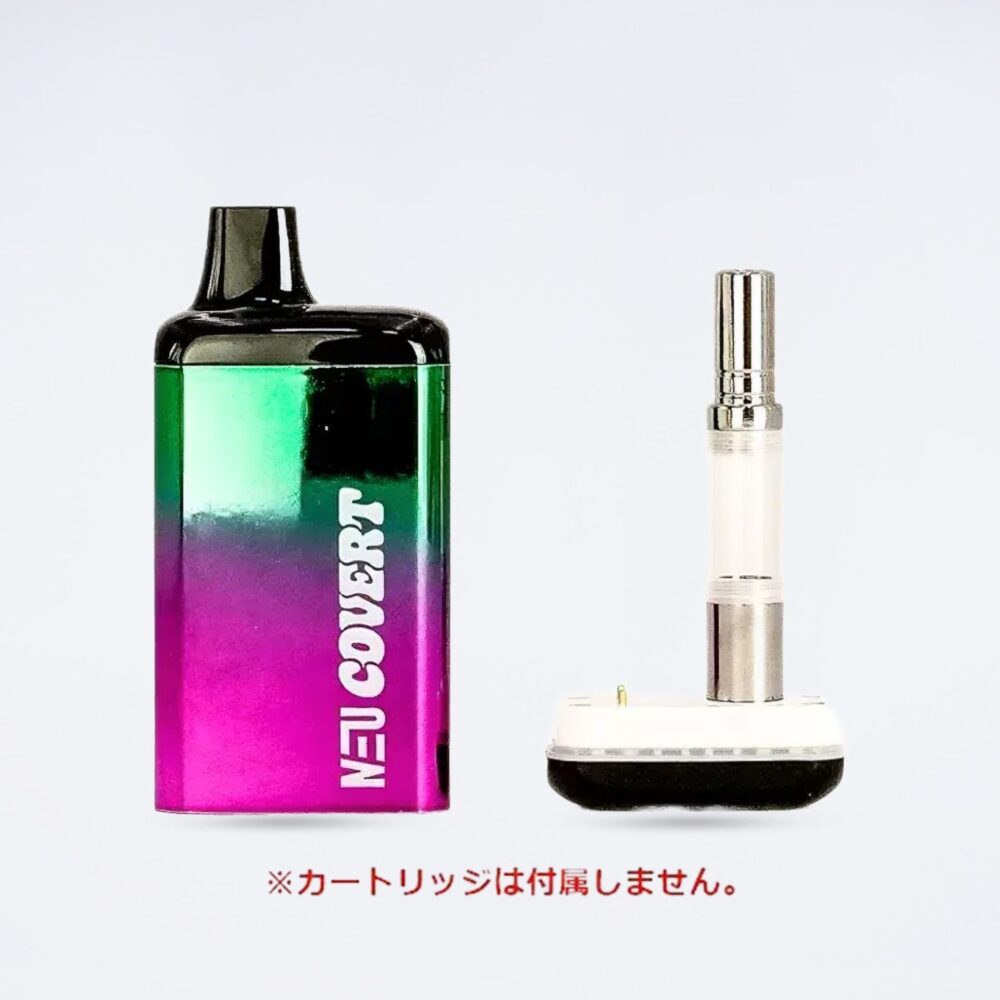 510規格バッテリー　Covert 