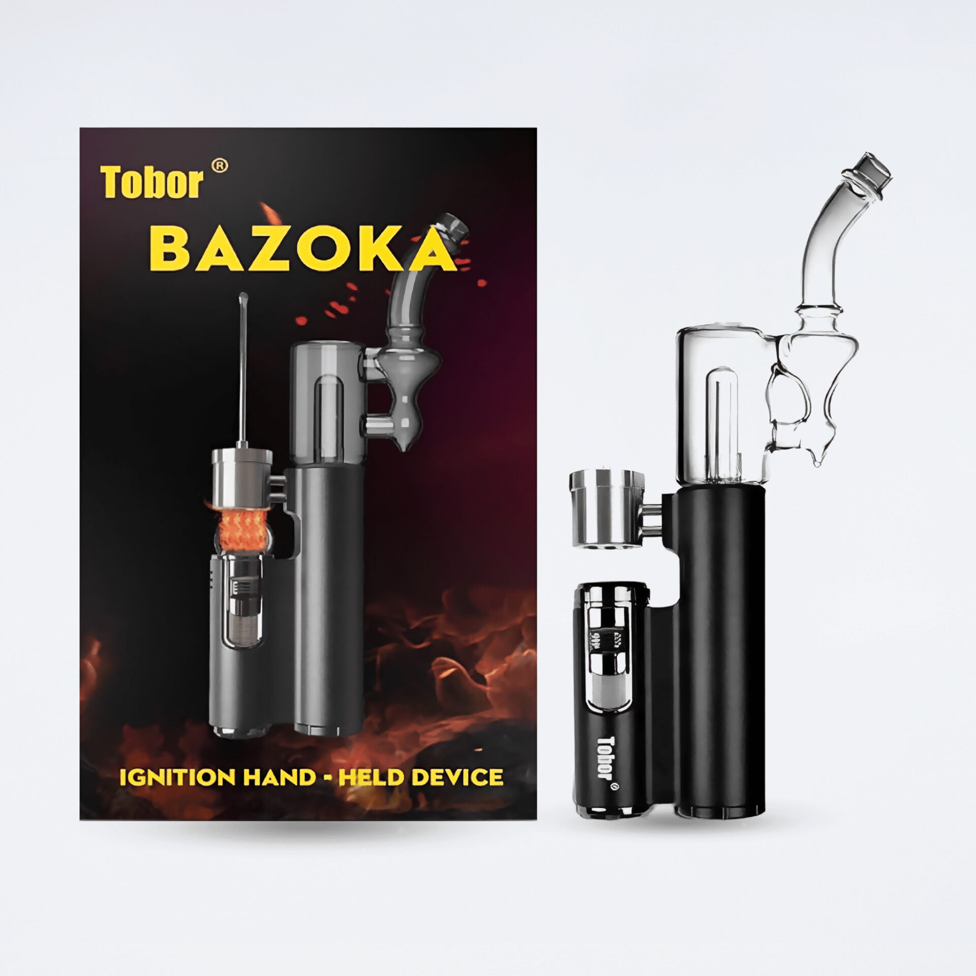 BAZOKA　PRO　ブラック