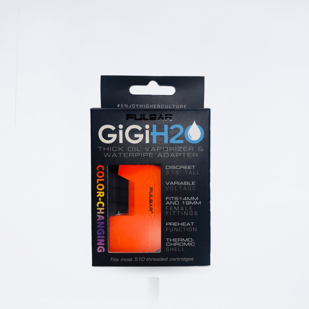 510規格バッテリー　GiGi H2O ボング用 - 画像 (8)