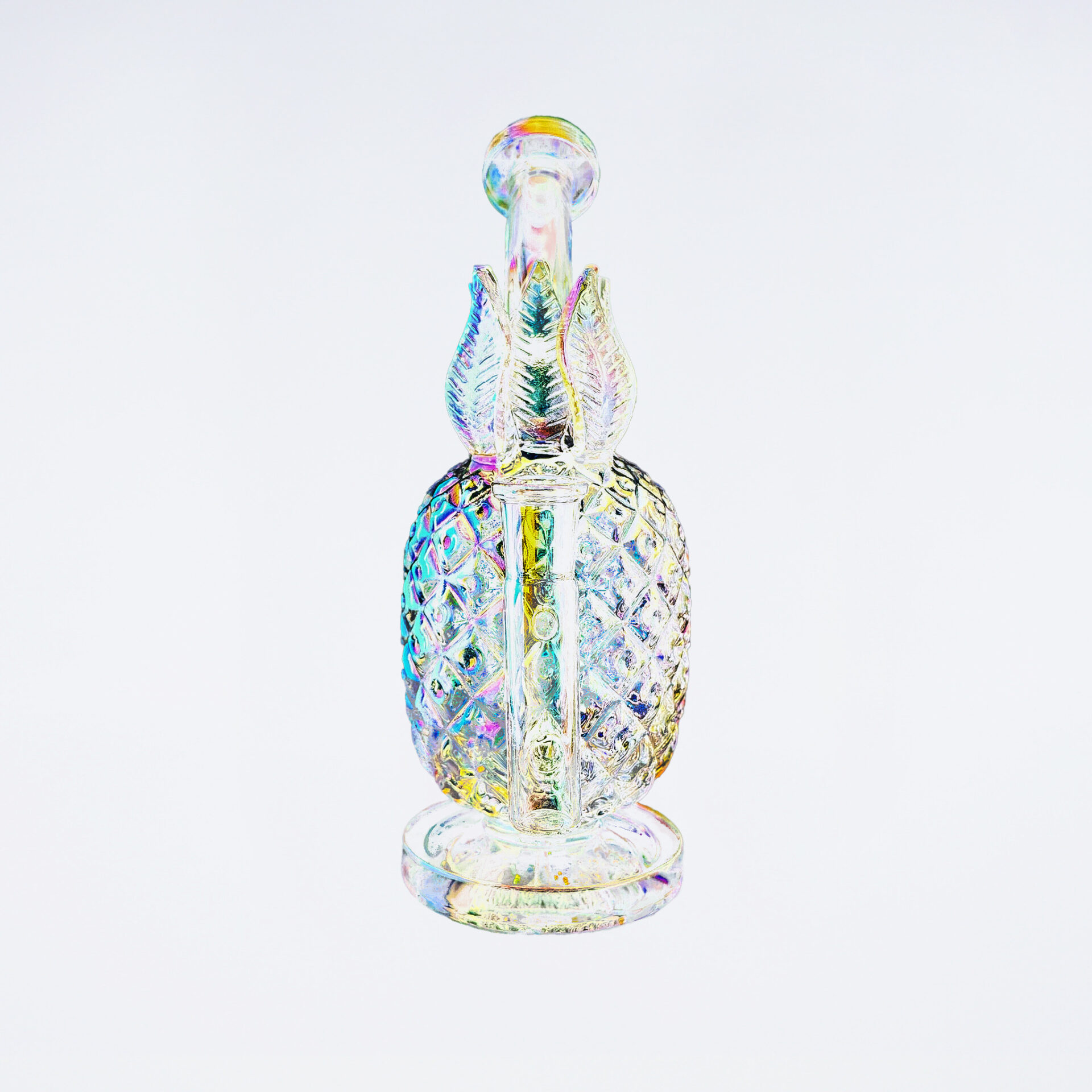 パイナップルガラスボング - 画像 (3)