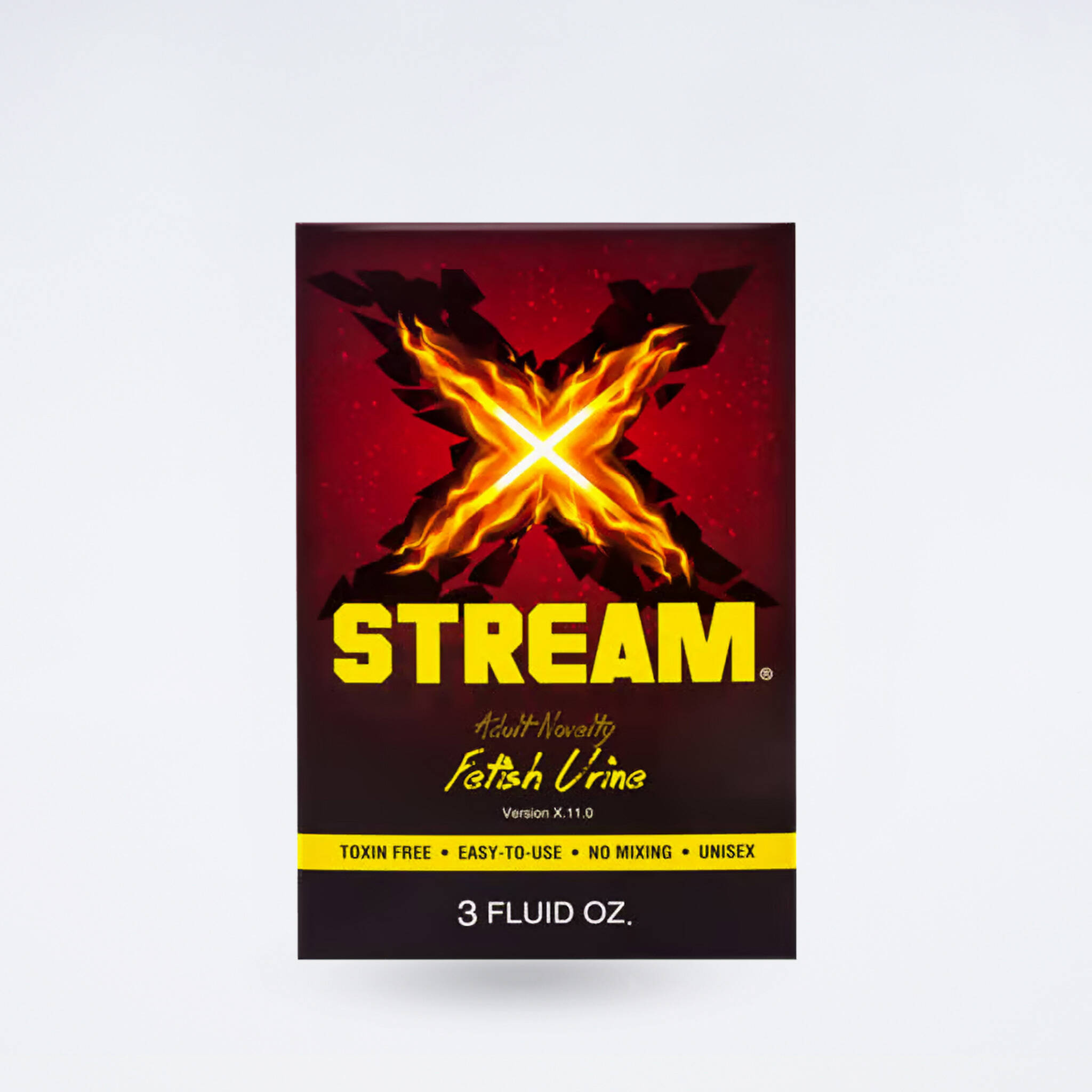 X STREAMフェティッシュ 尿