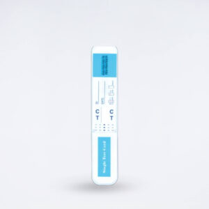 1パネル尿検査カード