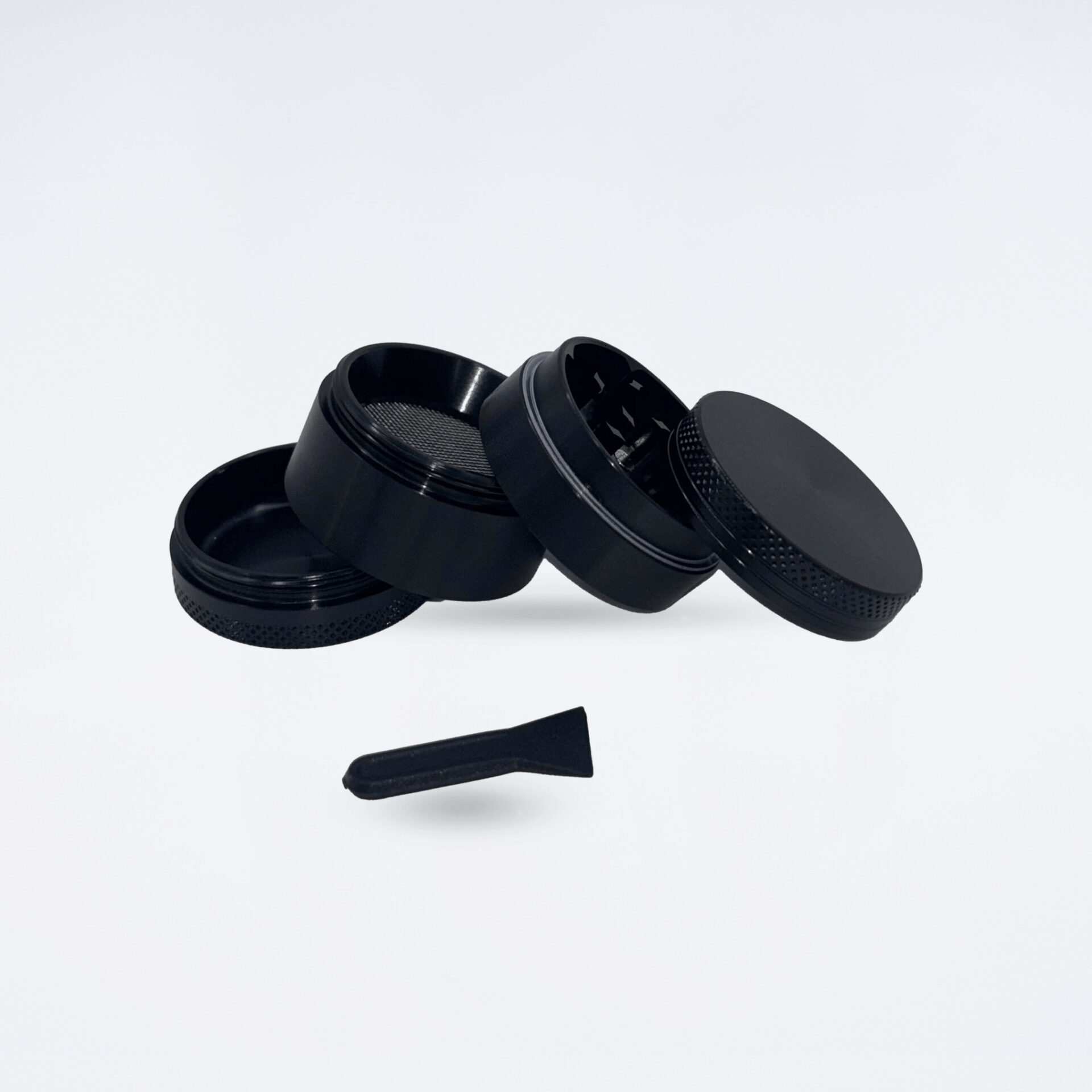 4パーツアルミグラインダー - 画像 (4)