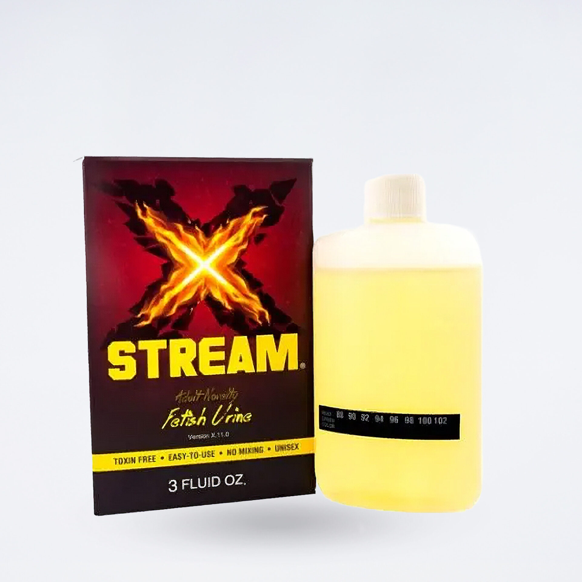 X STREAMフェティッシュ 尿 - 画像 (2)