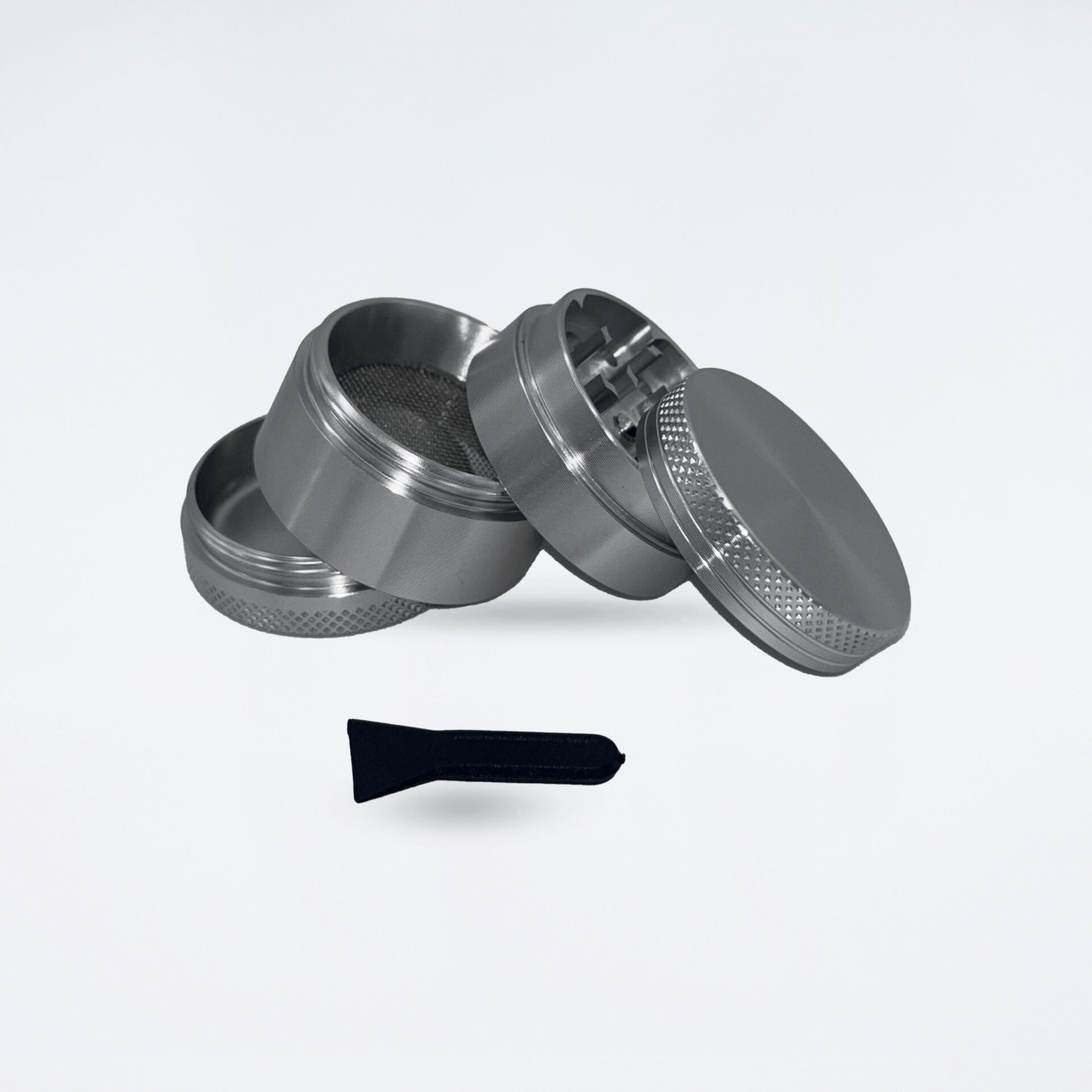 4パーツアルミグラインダー - 画像 (2)