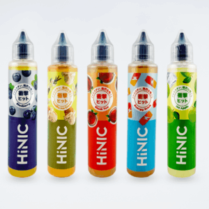 HiNIC Premium Liquid