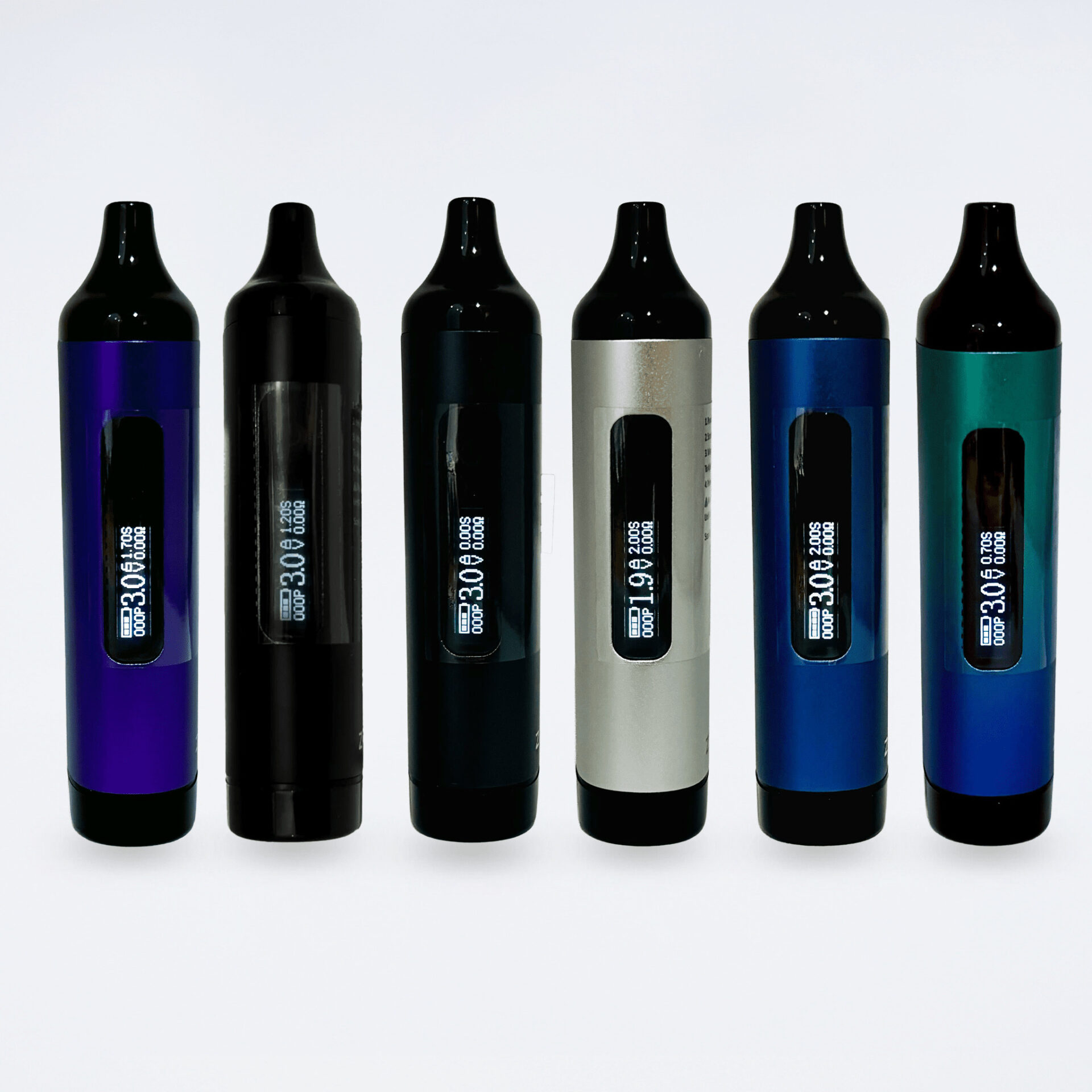 510規格バッテリー YOCAN ZIVA PRO - 画像 (11)