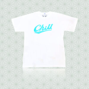 "CHILL" tee
