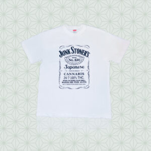 "JUNK STONER'S" tee