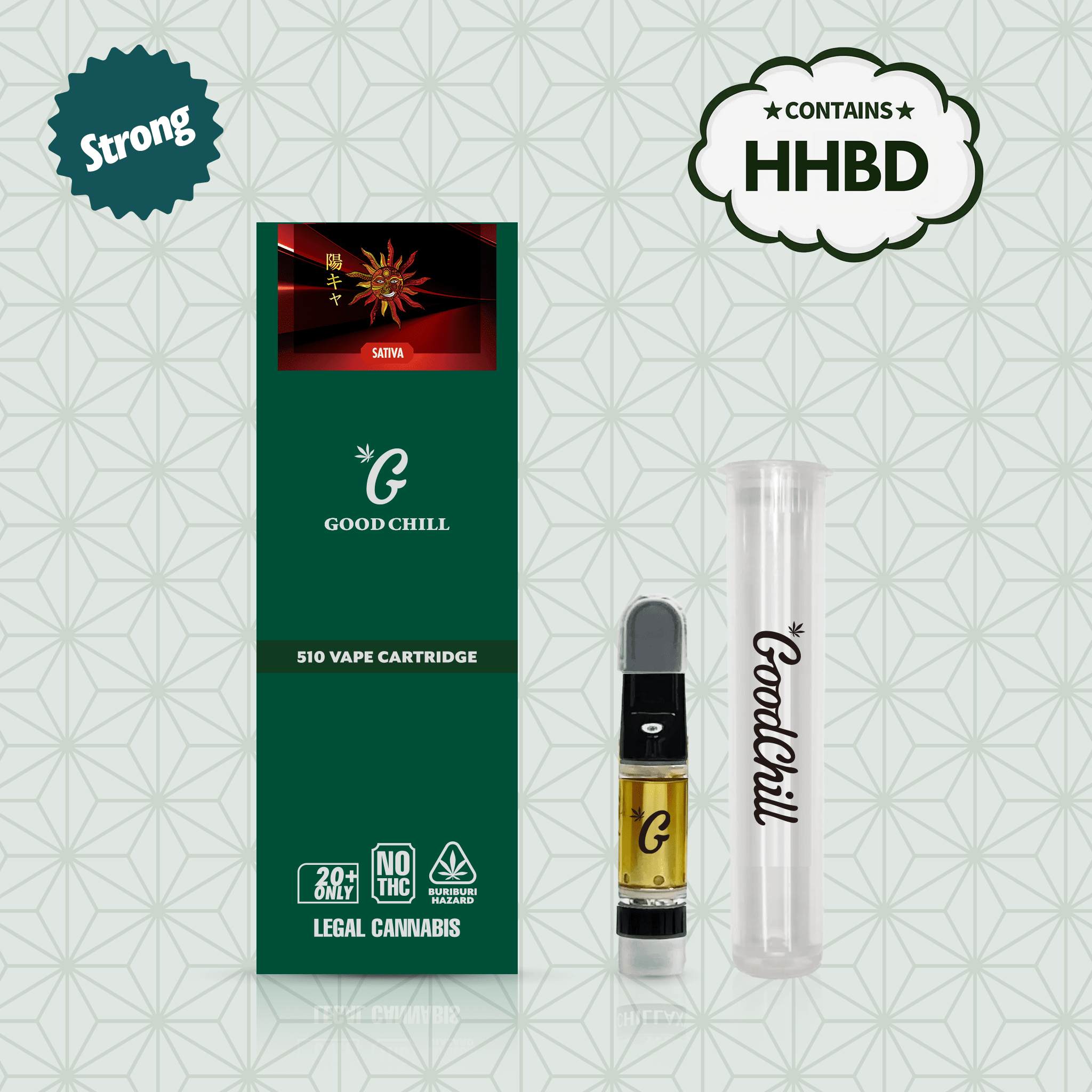 510規格フルリキッド 陽キャ(GOODCHILL) - 画像 (4)