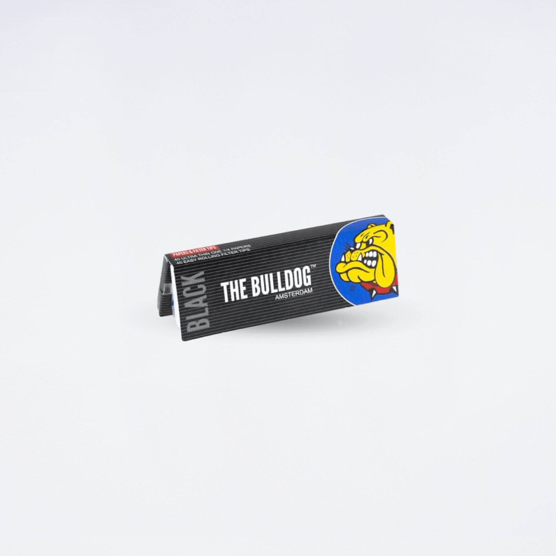 THE BULLDOG BLACK