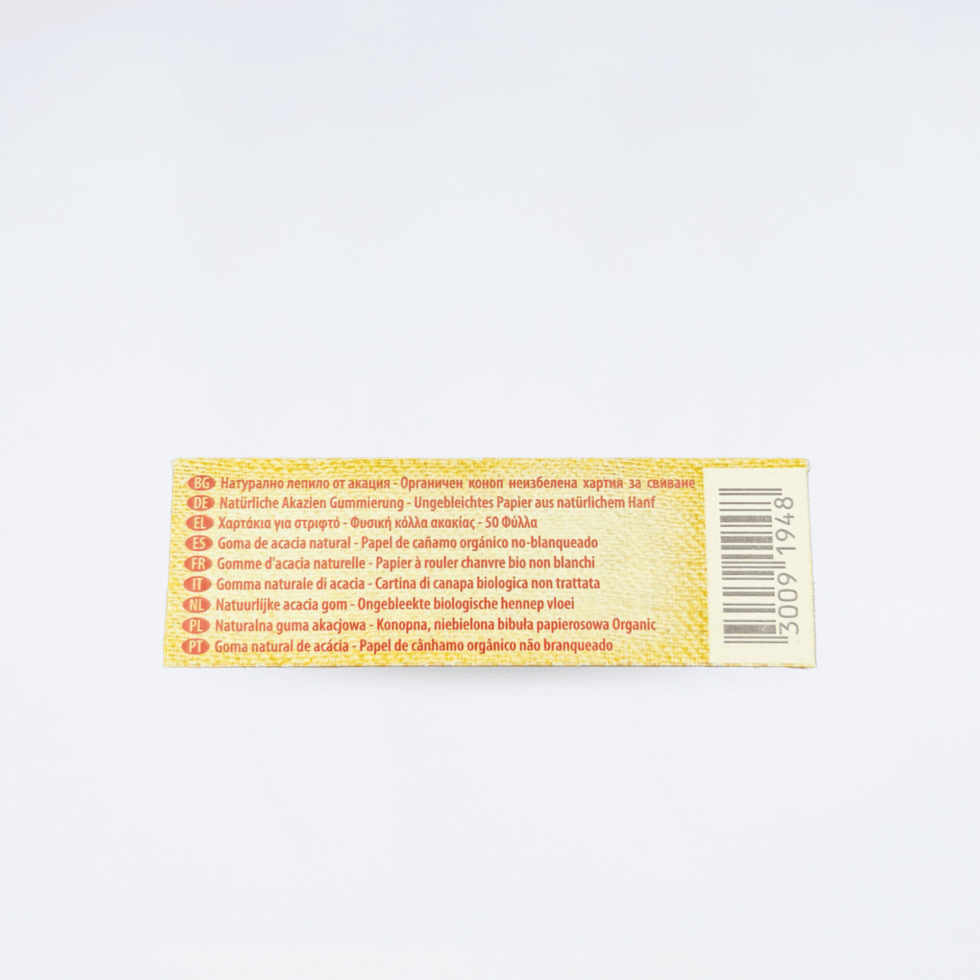 OCB ORGANIC HEMP - 画像 (2)