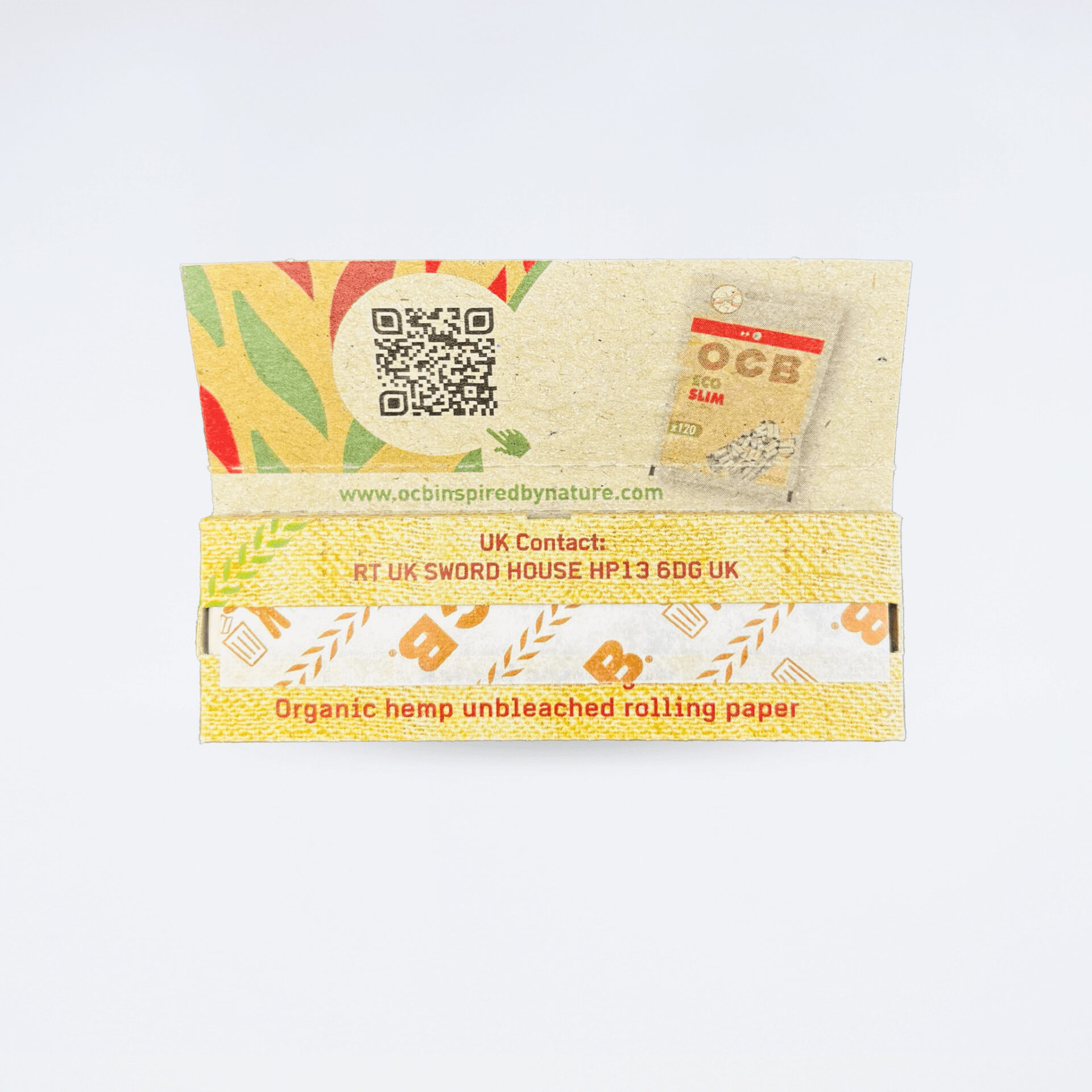 OCB ORGANIC HEMP - 画像 (3)