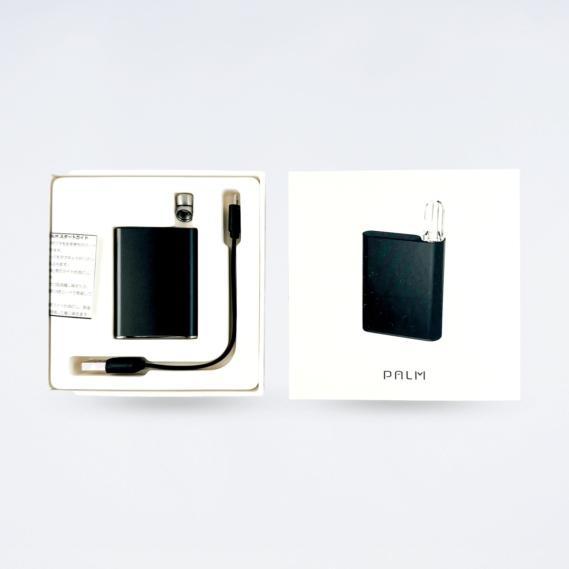 510規格バッテリー PALM