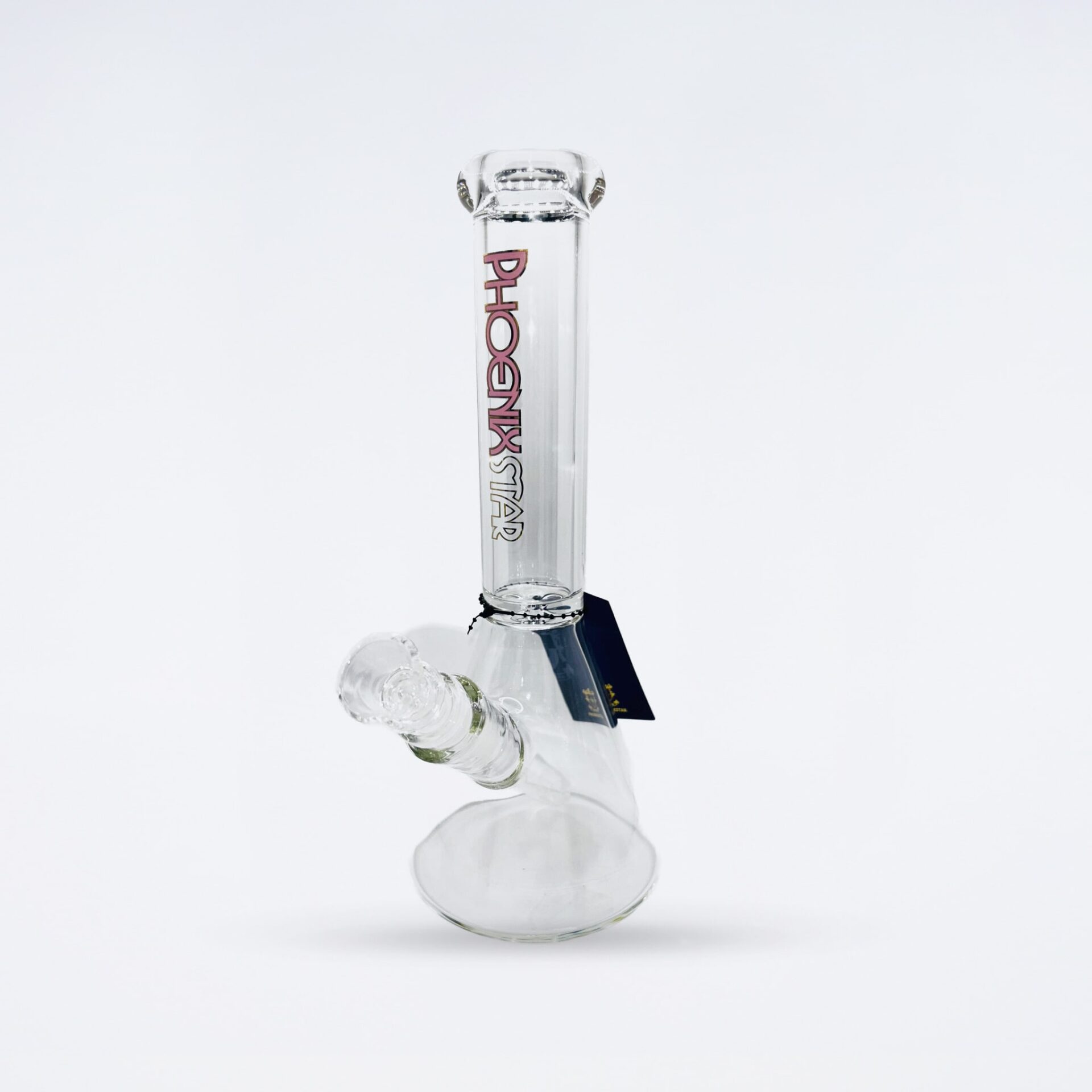 シンプルガラスボング　PHOENIX STAR