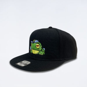 "Frog" CAP
