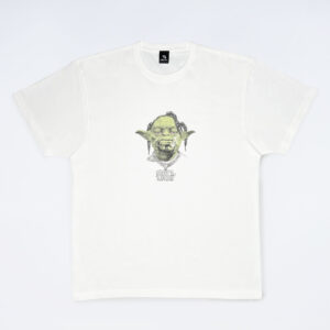 "Green Wise Man" tee