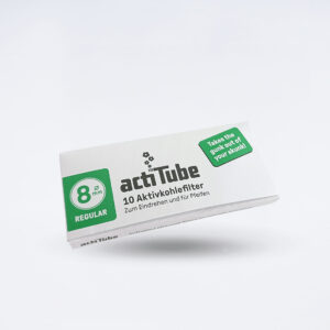 ACTI TUBE 活性炭フィルター