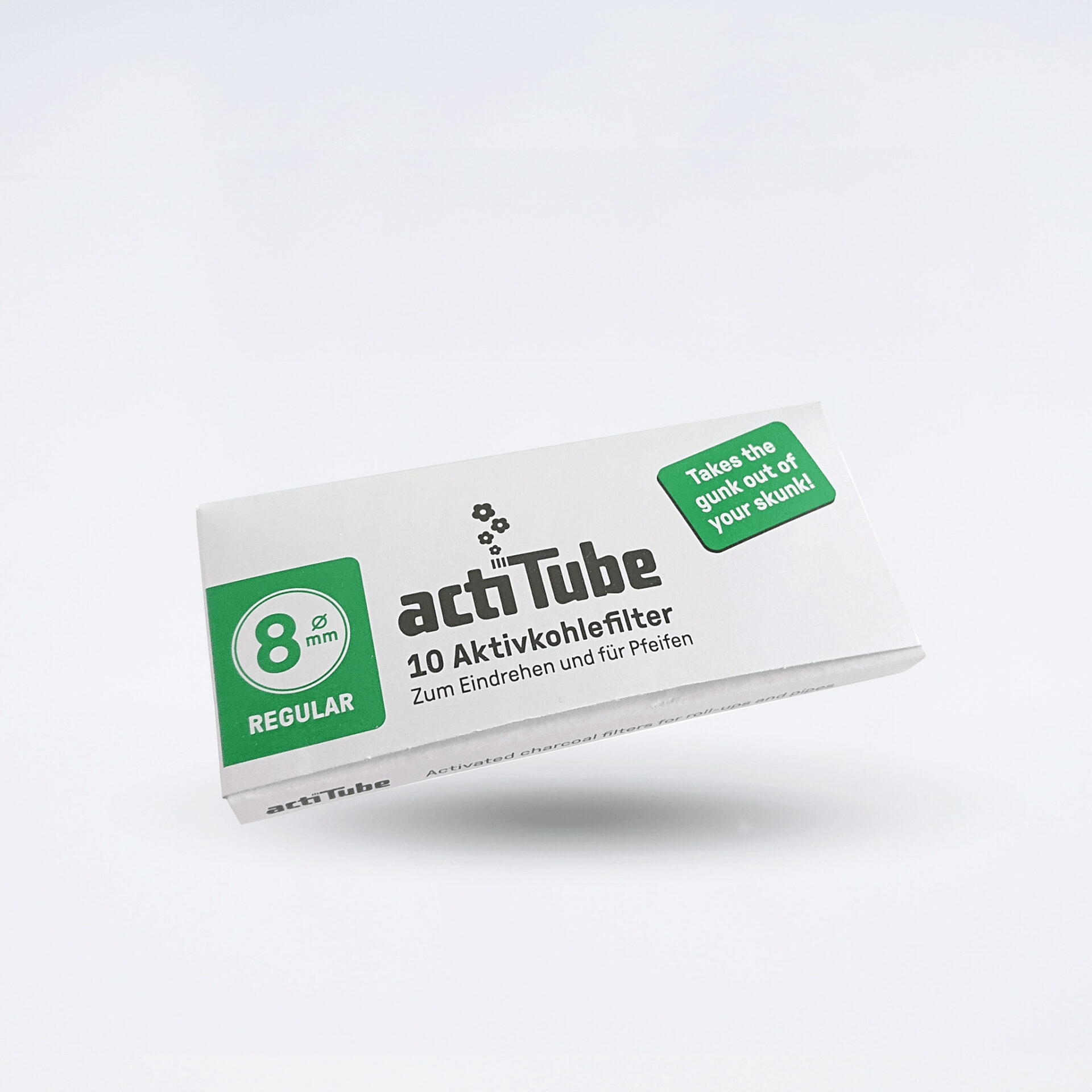 ACTI TUBE　活性炭フィルター