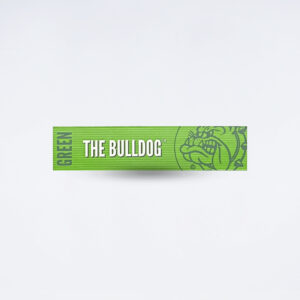 THE BULLDOG HEMP GREEN
