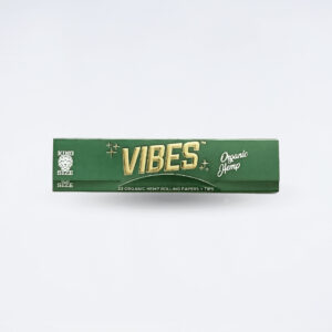 VIBES ORGANIC HEMP(ペーパー+クラッチ)