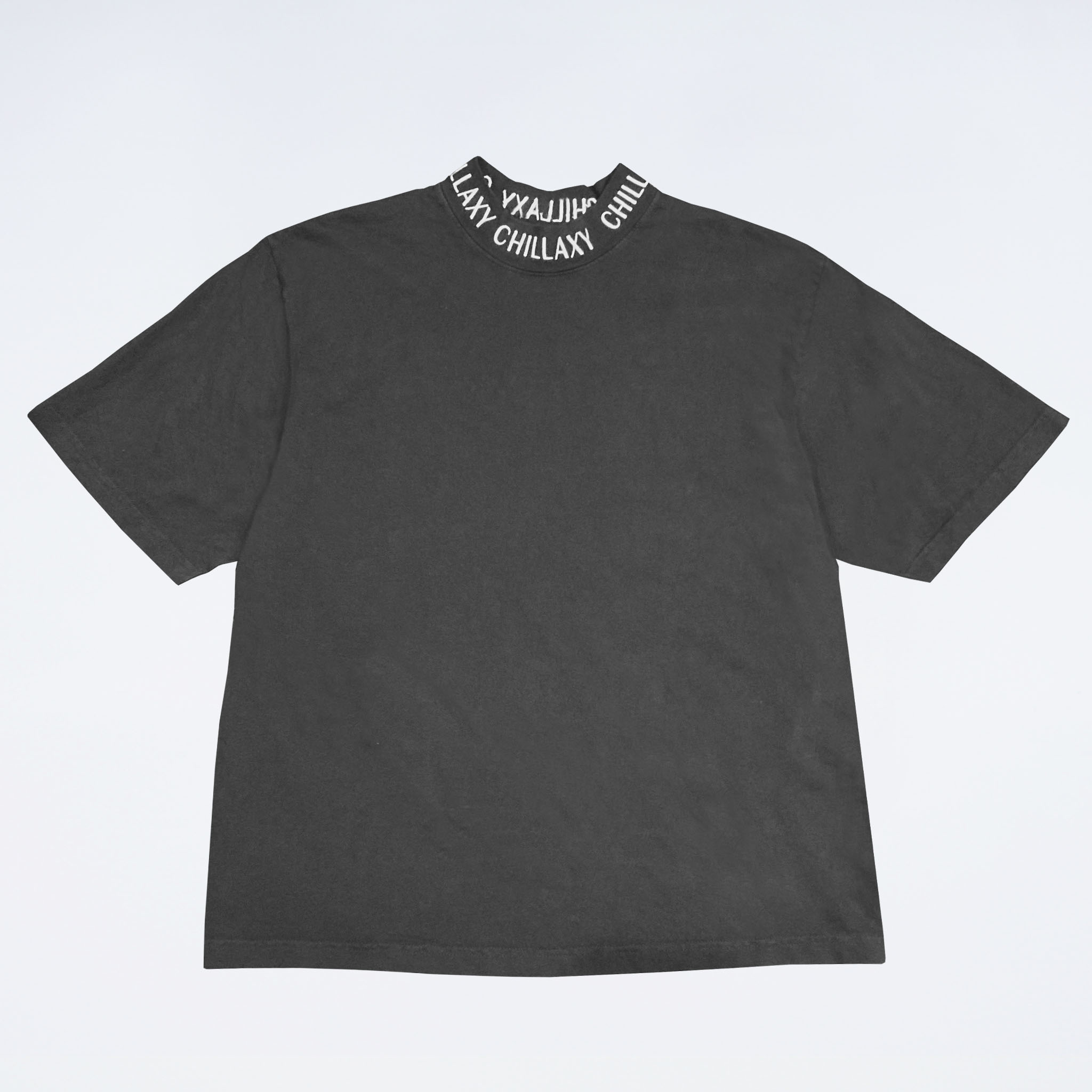 "Mock Neck" tee - 画像 (2)