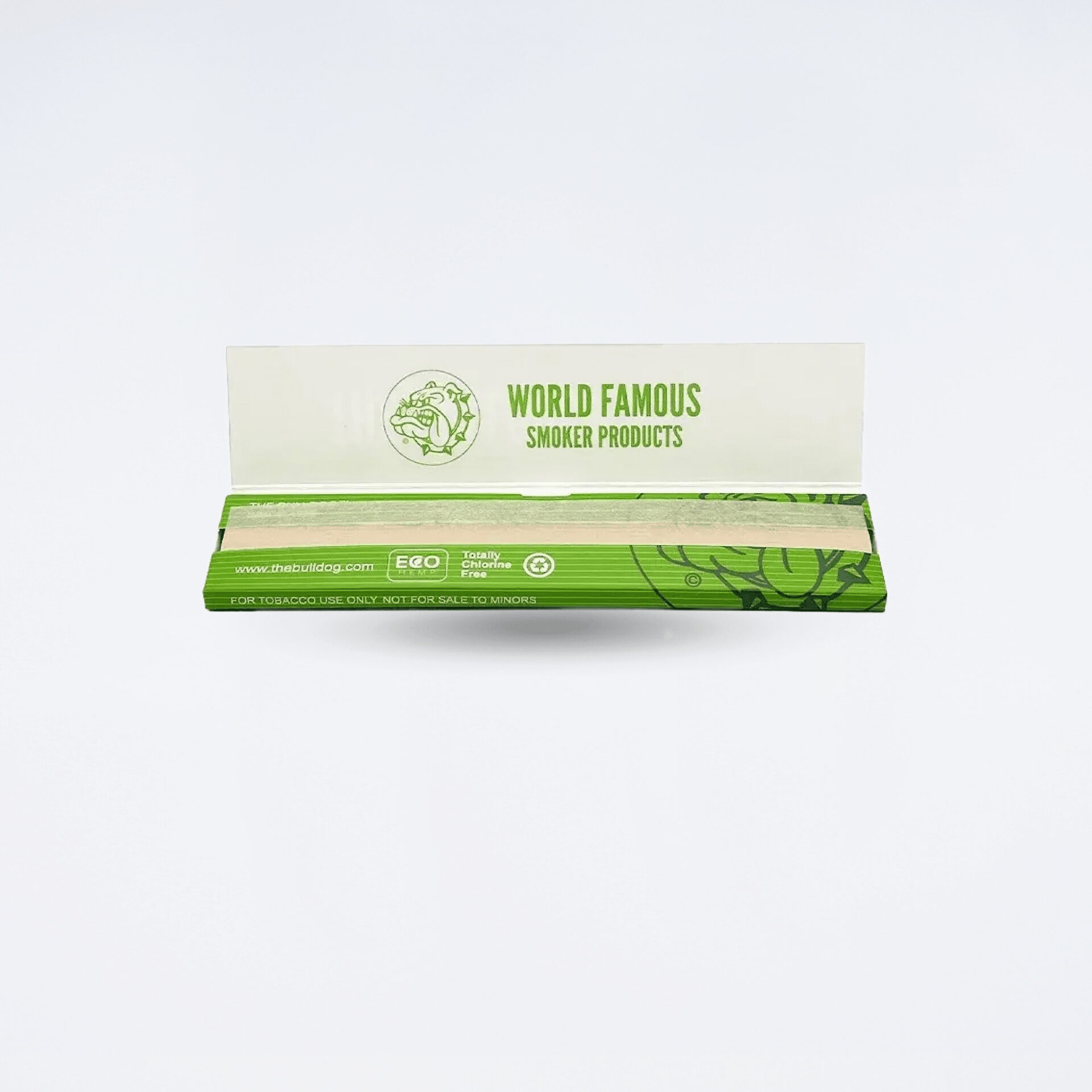 THE BULLDOG HEMP GREEN - 画像 (2)