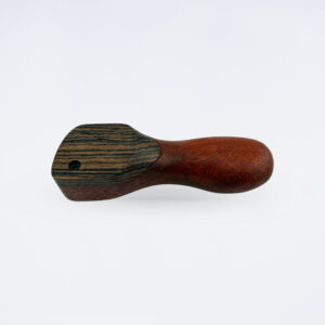 スライド式ハンドメイドウッドパイプ