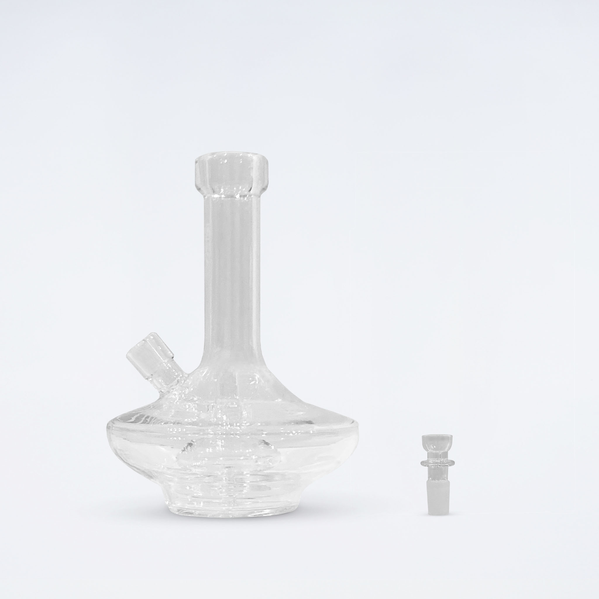 スモールワイドベースボング GRAV - 画像 (2)