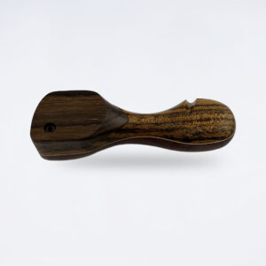 スライド式ハンドメイドウッドパイプ