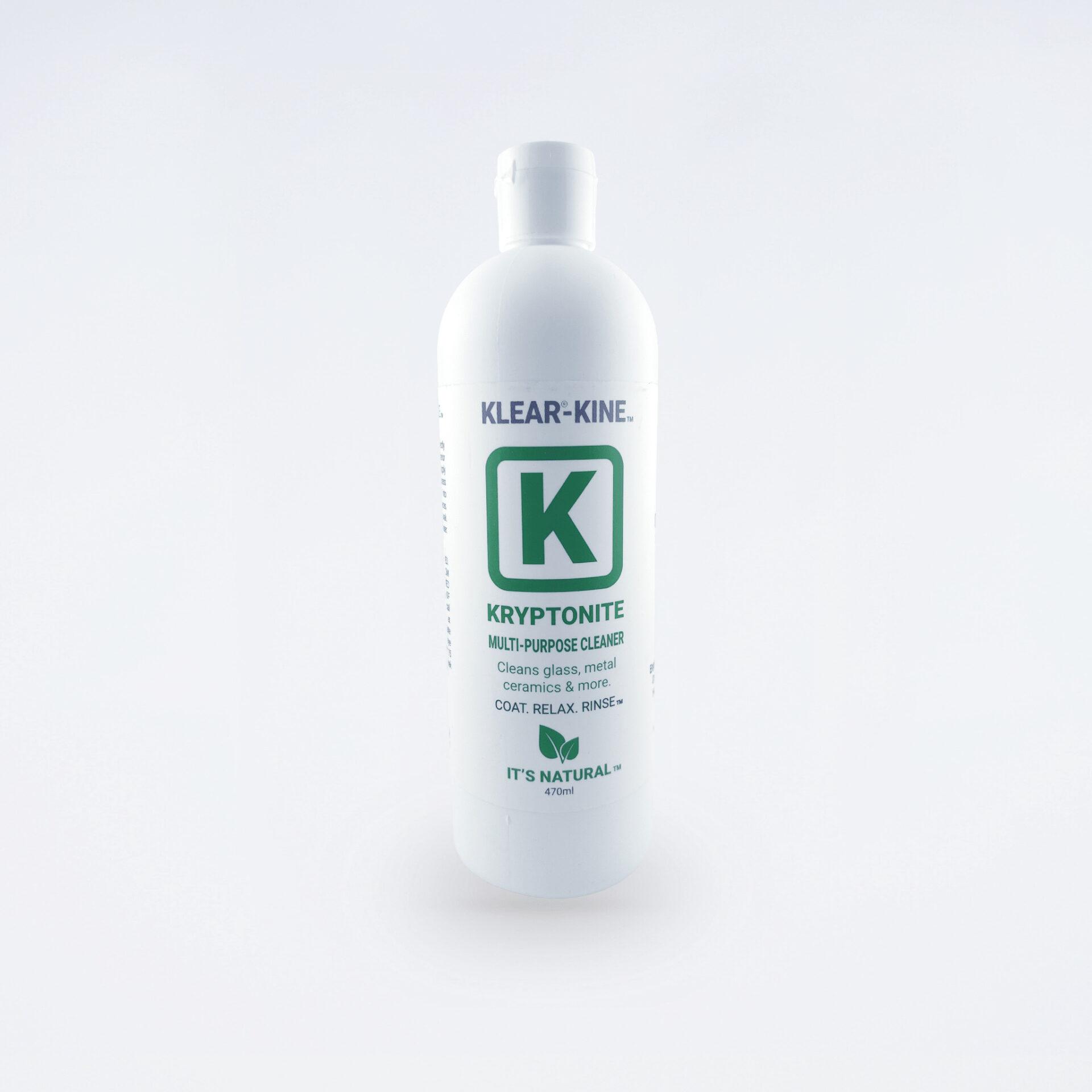 パイプ/ボング洗浄液 KLEAR KRYPTONITE Original