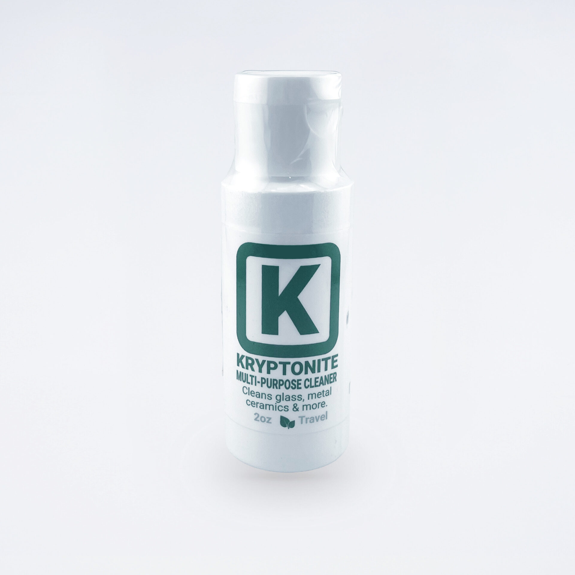 パイプ/ボング洗浄液 KLEAR KRYPTONITE Original - 画像 (3)