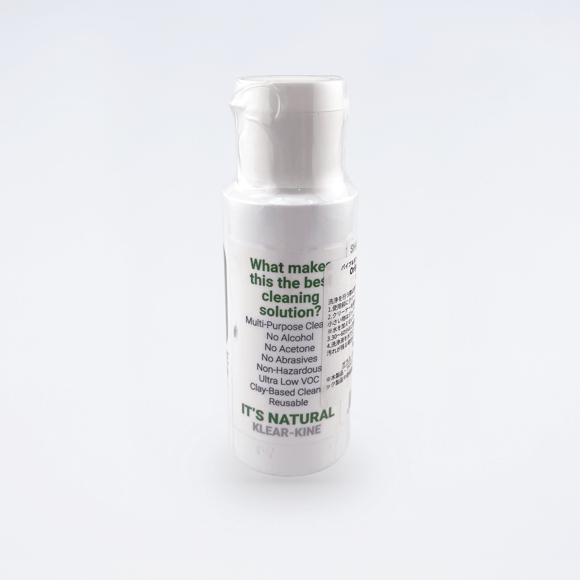 パイプ/ボング洗浄液 KLEAR KRYPTONITE Original - 画像 (5)