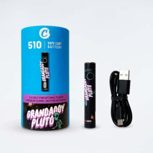 510規格バッテリー　Cookies