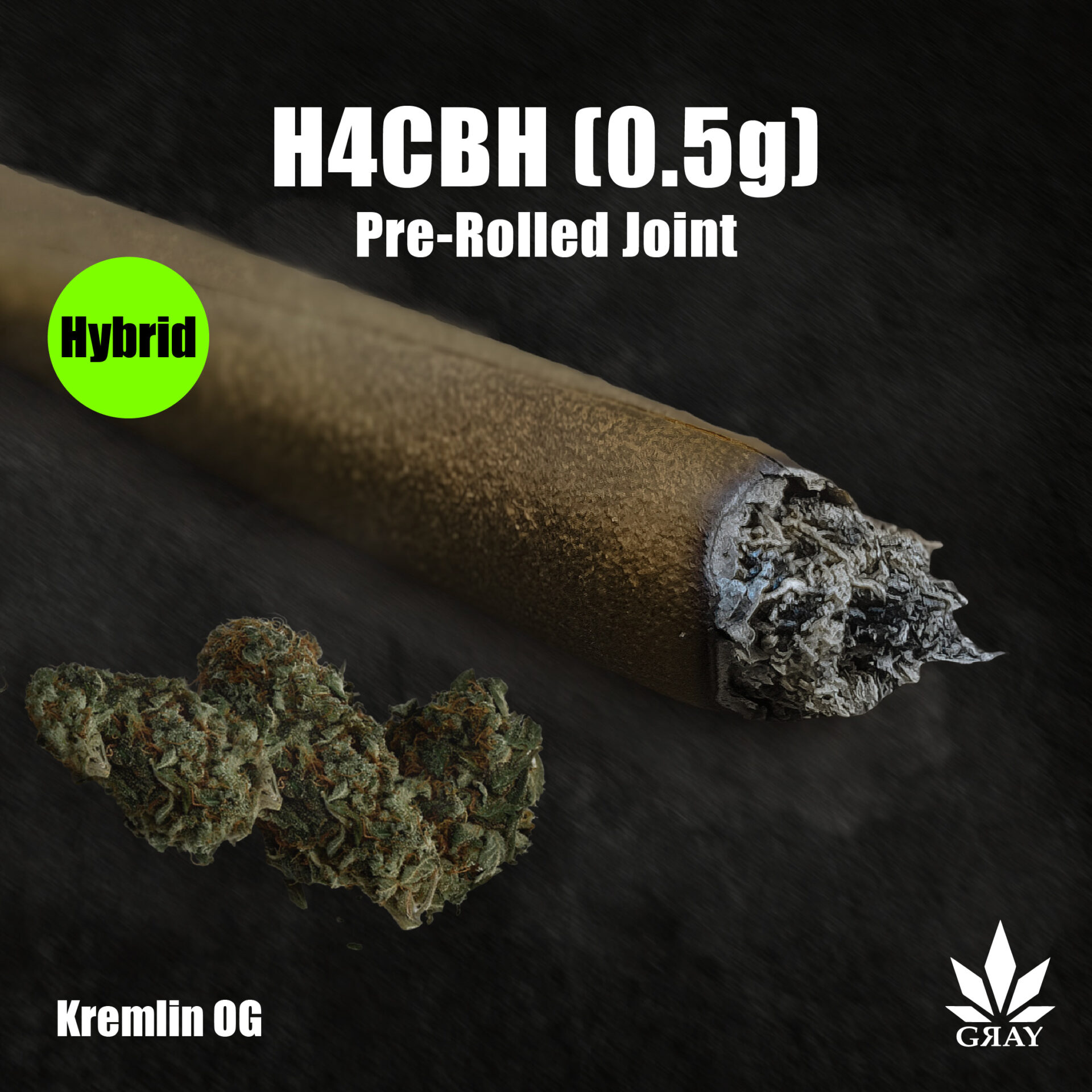 【卸専用】【H4CBH】プリロールジョイント(1本)