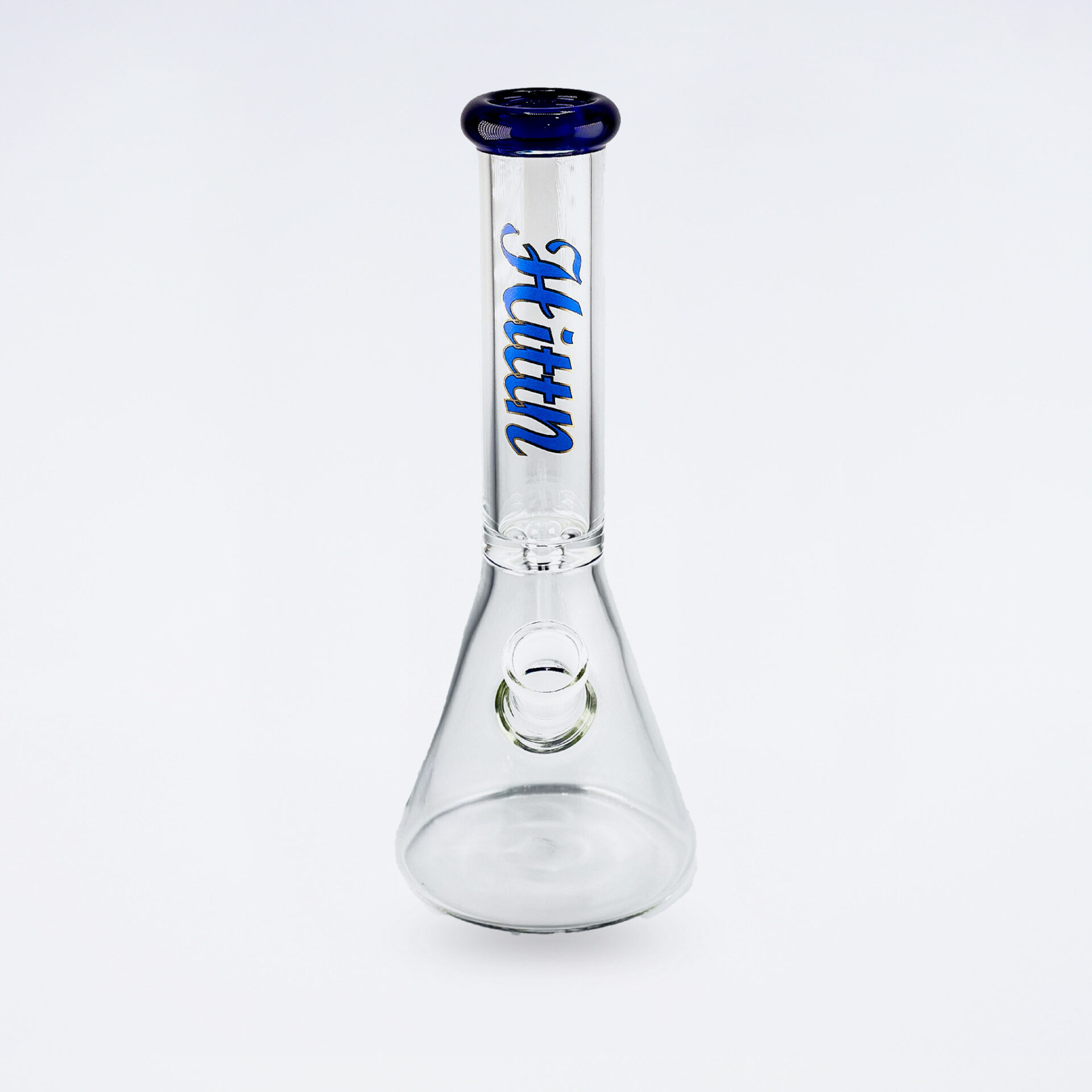 シンプルガラスボング Hit