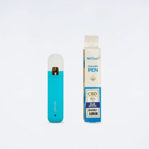 NATUuR CBD20% 使い捨てペン（ZouTama）