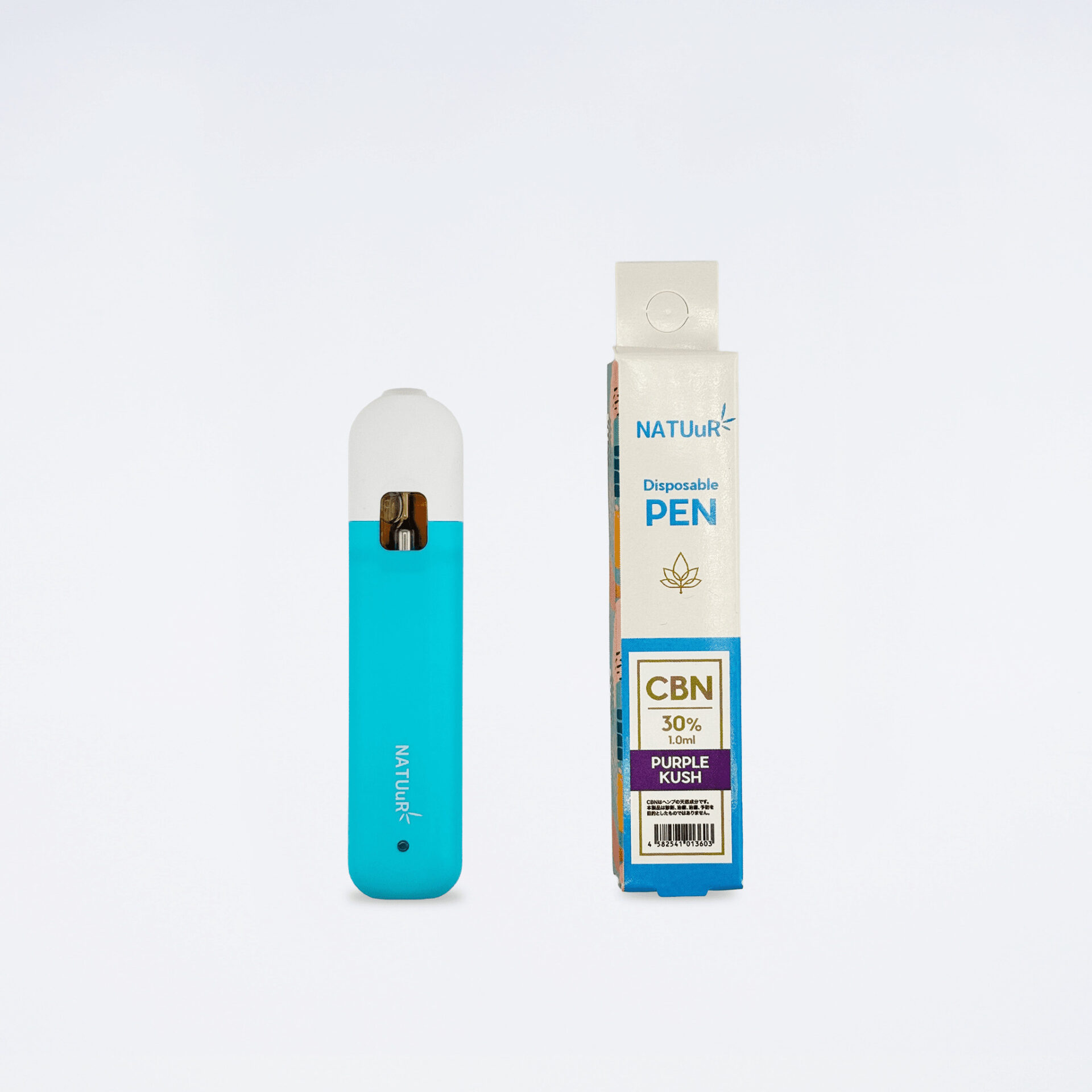 NATUuR CBN30%(TC40%) ペン(ZouTama) - 画像 (2)