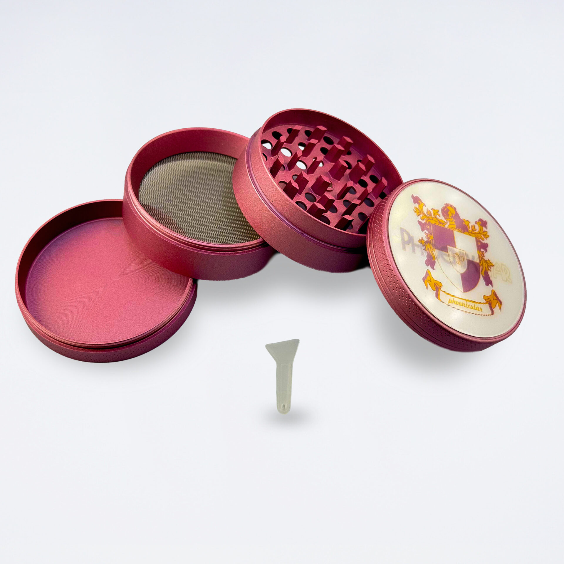 クリアカラーグラインダー PHOENIX STAR - 画像 (2)