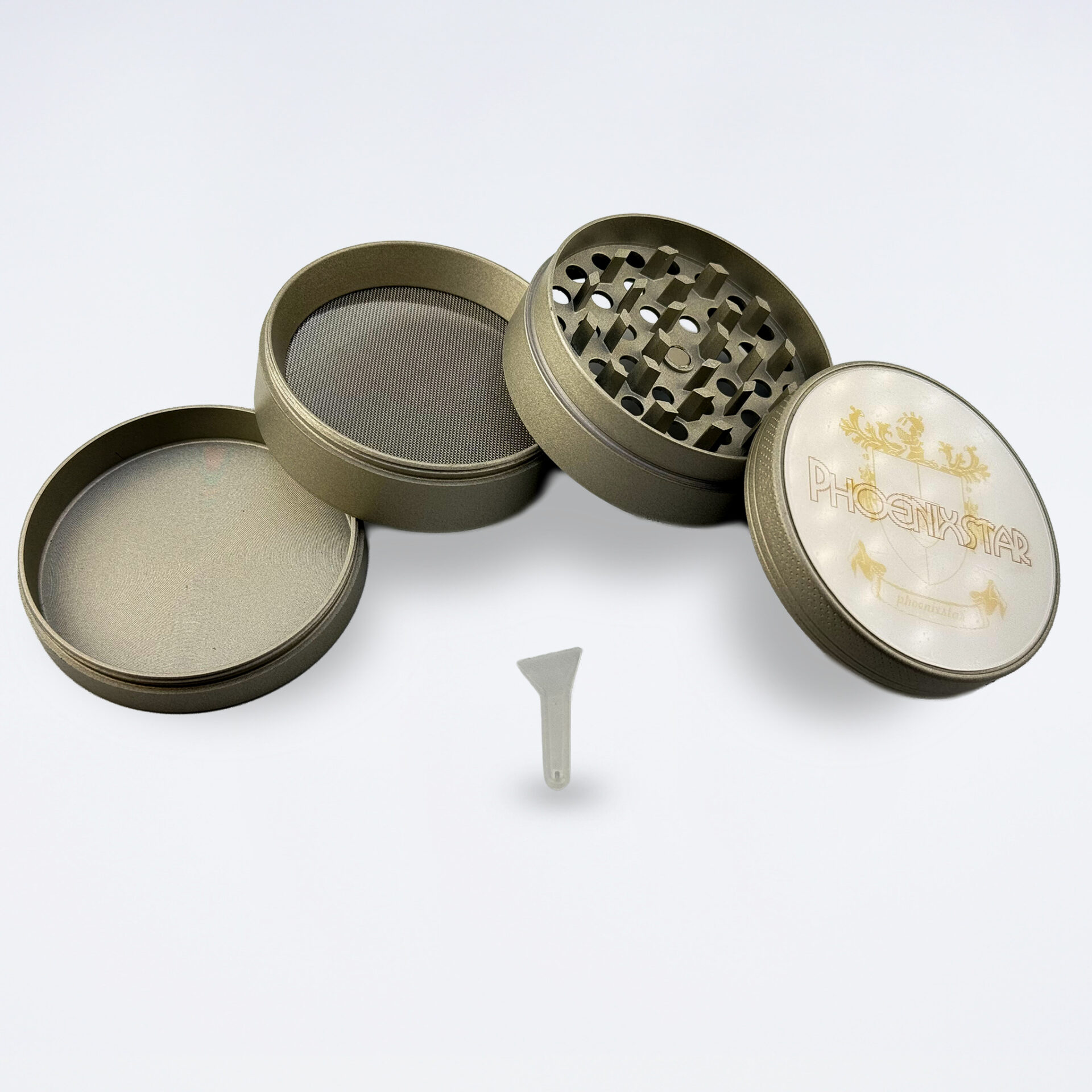 クリアカラーグラインダー PHOENIX STAR - 画像 (4)