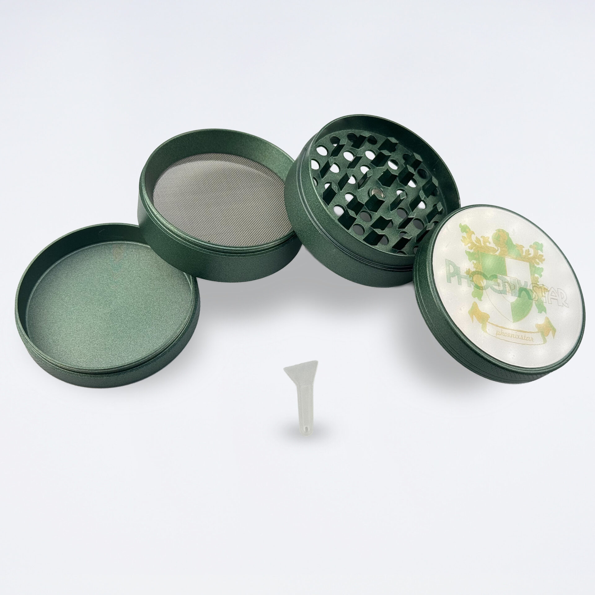 クリアカラーグラインダー PHOENIX STAR - 画像 (6)