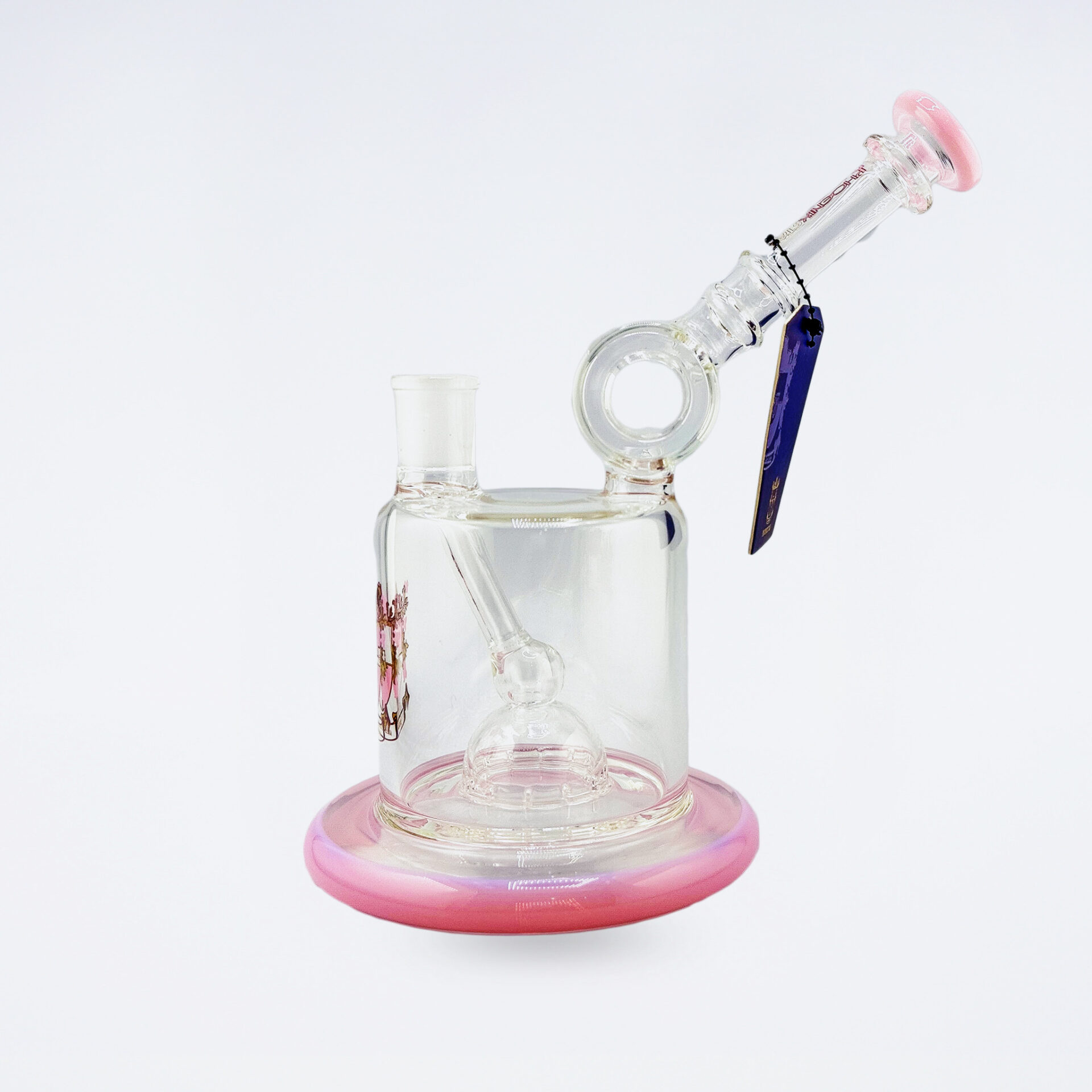 ガラスダブリグ(シャワーヘッドパーク付き) PHOENIX STAR - 画像 (5)